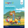Oxford Beyond Maths Grade 1 Practice Book - ISBN 9780190754587