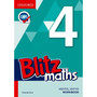 Blitz Mental Maths Grade 4 Workbook English - ISBN 9780190408893