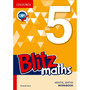 Blitz Mental Maths Grade 5 Workbook English - ISBN 9780190401603