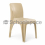 INTEGRA® Premium Stackable Chair | Virgin Plastic | Desert BEIGE