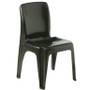 INTEGRA® Stackable Plastic Chair