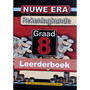 Nuwe Era Rekeningkunde Graad 8 Leerderboek - ISBN 9781775853114