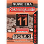 Nuwe Era Rekeningkunde Graad 11 Oefeningboek - ISBN 9781920321895