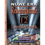 Nuwe Era Rekeningkunde Graad 12 Leerderboek - ISBN 9781775850168