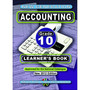 New Generation Accounting Grade 10 Learner Book - ISBN 9781920321253