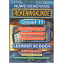 New Generation Rekeningkunde Graad 11 Leerderboek - ISBN 9781920321932