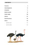Chamberlain's Birds of Africa South of the Sahara - ISBN 9781770076235 (inside pages 1)