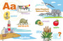My South African ABC: Discover South Africa from Aardvark to Zululand - ISBN 9781775842545 (inside pages 1)