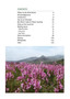 Wild Flowers of the Cape Peninsula: Quick ID Guide - ISBN 9781775846406 (inside pages 4)