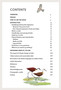 Newman's Birds by Colour (New edition) - ISBN 9781775848370 (inside pages 4)