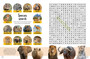 Mammal Safari Activity Book - ISBN 9781775848899 (inside pages 1)