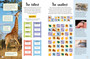 Mammal Safari Activity Book - ISBN 9781775848899 (inside pages 2)