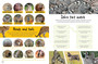 Soogdier-Safari Aktiwiteitsboek - ISBN 9781775848936 (inside pages 4)