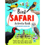 Bird Safari Activity Book - ISBN 9781779890504
