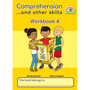 Comprehension… and Other Skills Workbook 4 - ISBN 9781990925030