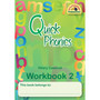Quick Phonics Workbook 2 - ISBN 9781920008932