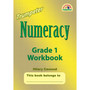 Trumpeter Numeracy Grade 1 Workbook - ISBN 9781920008772