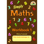 Simply Maths Workbook 1 - ISBN 9781920008116