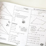 The Answer Series Grade 8 Mathematics 2-in-1 CAPS Study Guide - ISBN 9781920686666 (inside pages 3)