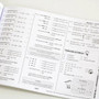 The Answer Series Graad 8 Wiskunde 2-in-1 KABV Studiegids - ISBN 9781920686673 (inside pages 3)