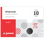 The Answer Series Graad 10 Wiskunde 3-in-1 KABV Studiegids - ISBN 9781920297800