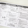 The Answer Series Grade 11 Mathematics Papers & Answers (IEB-Style Exam Papers) - ISBN 9781920686505 (inside pages 3)