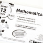 The Answer Series Grade 12 Mathematics 2-in-1 CAPS Study Guide - ISBN 9781920568689 (inside pages 4)