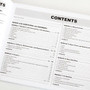 The Answer Series Grade 12 Mathematical Literacy 3-in-1 CAPS Study Guide - ISBN 9781920568702 (inside pages 4)
