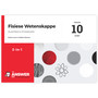 The Answer Series Graad 10 Fisiese Wetenskappe 3-in-1 KABV Studiegids - ISBN 9781920297848