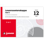 The Answer Series Graad 12 Lewenswetenskappe 3-in-1 Deel 2 KABV Studiegids - ISBN 9781920568863