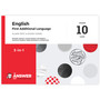 The Answer Series Grade 10 English First Additional Language 3-in-1 CAPS Study Guide - ISBN 9781920297930
