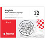 The Answer Series Grade 12 English First Additional Language 3-in-1 CAPS Study Guide - ISBN 9781920568924
