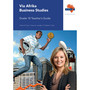 Via Afrika Business Studies Grade 10 Teacher's Guide - ISBN 9781415420737