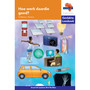 Via Afrika Afrikaans Huistaal Intermediêre Fase Gevlakte Leesboek 30: Hoe werk daardie goed? - ISBN 9781415437674
