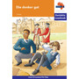 Via Afrika Afrikaans Huistaal Intermediêre Fase Gevlakte Leesboek 35: Die donker gat - ISBN 9781415437728