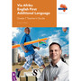 Via Afrika English First Additional Language Grade 7 Teacher’s Guide - ISBN 9781415420973