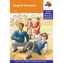Via Afrika isiZulu Home Language Intermediate Phase Graded Reader 35: Umgodi Omnyama - ISBN 9781415438442