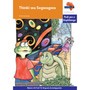 Via Afrika Sepedi Home Language Intermediate Phase Graded Reader 7: Thinki wa Segwagwa - ISBN 9781415439241