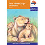 Via Afrika Sepedi Home Language Intermediate Phase Graded Reader 20: Tau e tšhweu ya ga Selamolela - ISBN 9781415439371