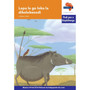 Via Afrika Sepedi Home Language Intermediate Phase Graded Reader 32: Lapa la go loka la dikolobesodi - ISBN 9781415439494