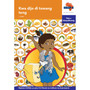 Via Afrika Setswana Home Language Intermediate Phase Graded Reader 3: Kwa dijo di tswang teng - ISBN 9781415438848