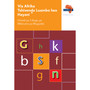 Via Afrika Tshivenḓa Home Language Grade 3 Phonics Teacher's Guide - ISBN 9781415436066