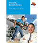 Via Afrika Social Sciences Grade 8 Teacher’s Guide - ISBN 9781415422090