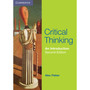 Cambridge AS & A Level Critical Thinking: An Introduction (2nd edition) - ISBN 9781107401983