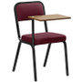 RickStacker® Training Chair with Removable Writing Tablet in Position.