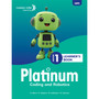 DIGITAL - Platinum Coding and Robotics Grade 1 Learner's Book (1-Year Licence) - ISBN 9781779896940