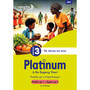 DIGITAL - Platinum A Re Šogeng Thari Mphato wa 3 Padišo ya 1 - Kgato ya 3 (1-Year Licence) - ISBN 9781834966670