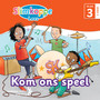 DIGITAL - Slimkoppe Lees! Vlak 3 Boek 2: Kom ons speel ePDF (perpetual licence) - ISBN 9781775951742
