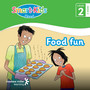 DIGITAL - Smart-Kids Read! Level 2 Book 2: Food fun ePDF (perpetual licence) - ISBN 9781775951476