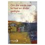 DIGITAL - Om die Aarde aan te Haal en ander Gedigte (Afrikaans Huistaal Graad 11: Poetry Anthology) Epdf (1-Year Licence) - ISBN 9780636203969
